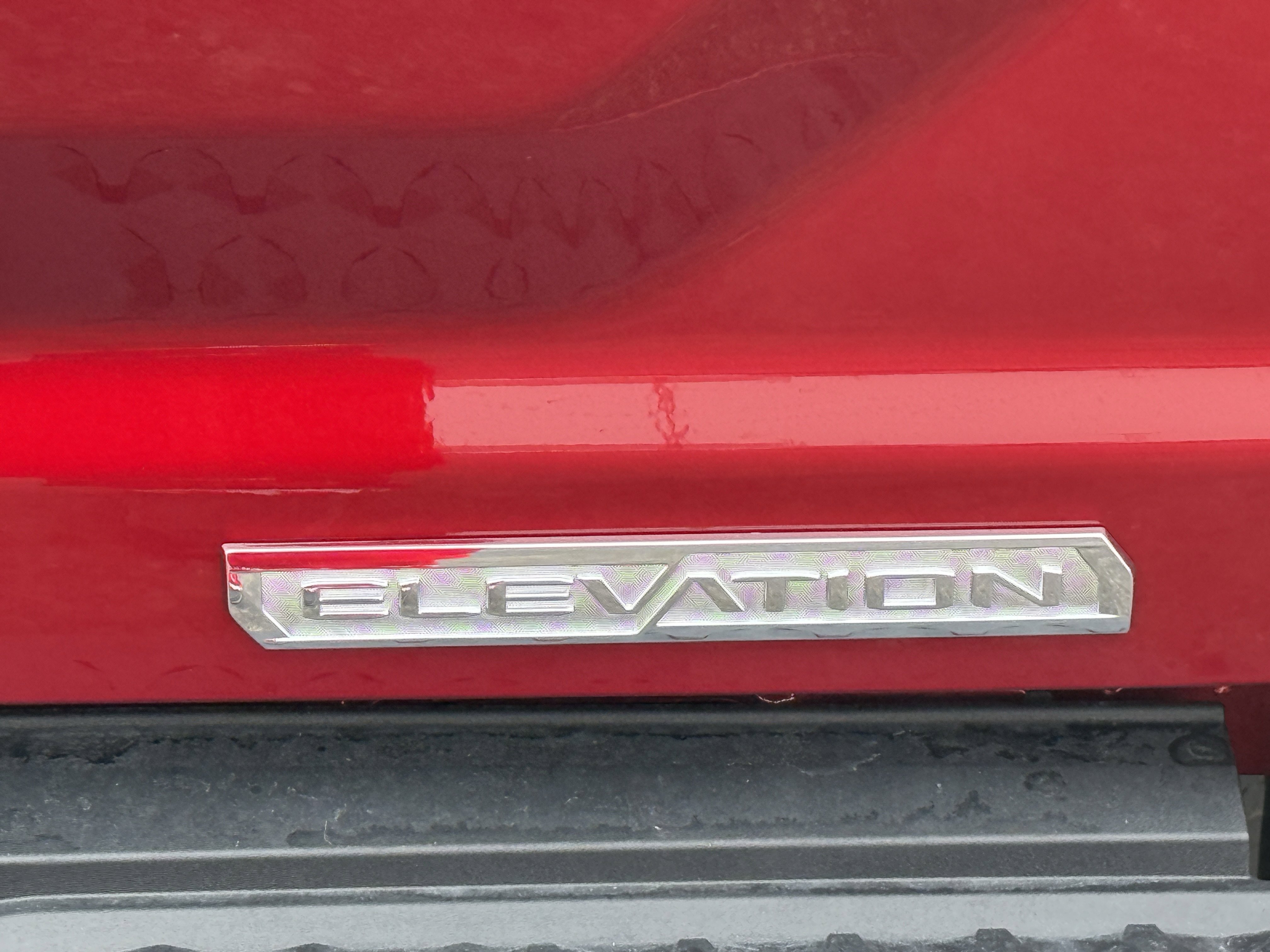 New 2026 GMC Canyon Elevation w/ Convenience Package image 11