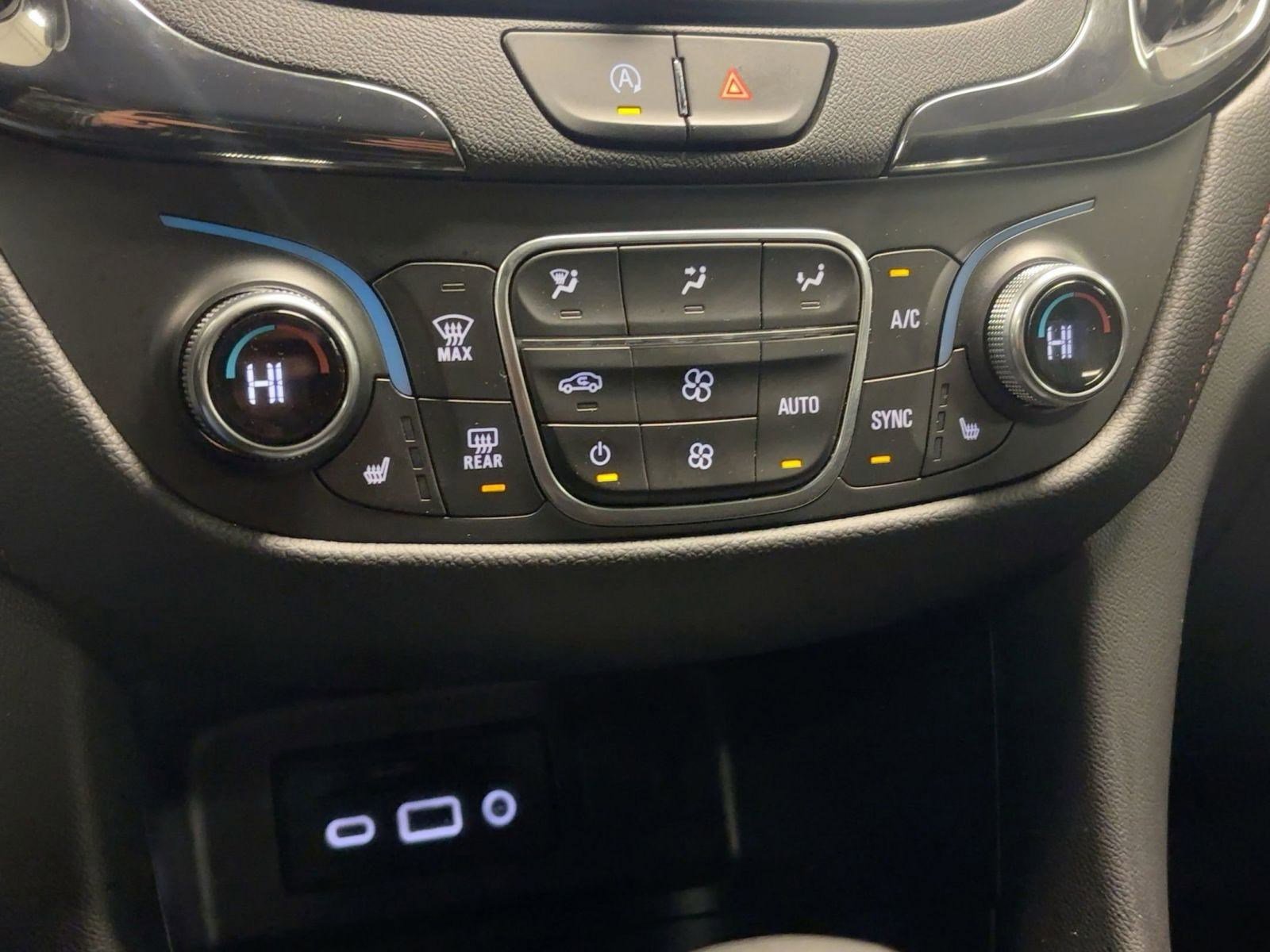 Certified 2024 Chevrolet Equinox RS image 16