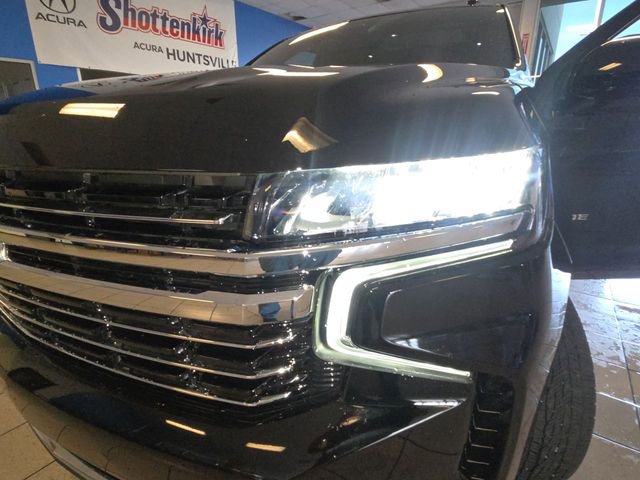 Used 2024 Chevrolet Tahoe LT w/ Luxury Package RWD image 28