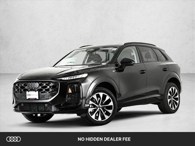 New 2026 Audi Q3 quattro 2.0T