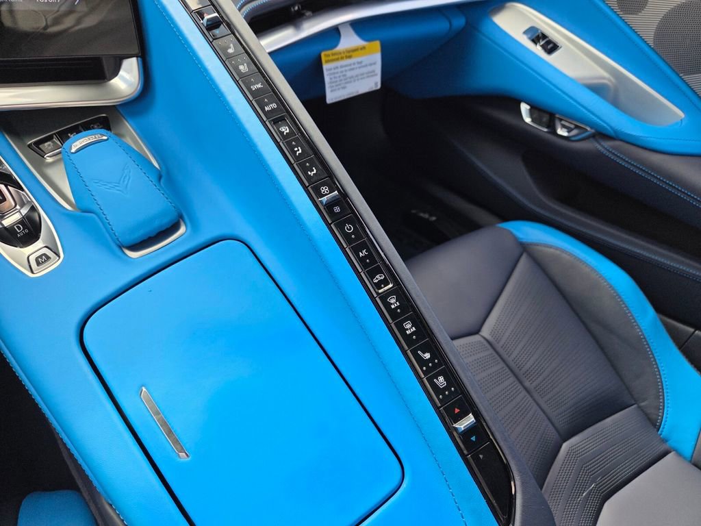 Used 2025 Chevrolet Corvette E-Ray image 25
