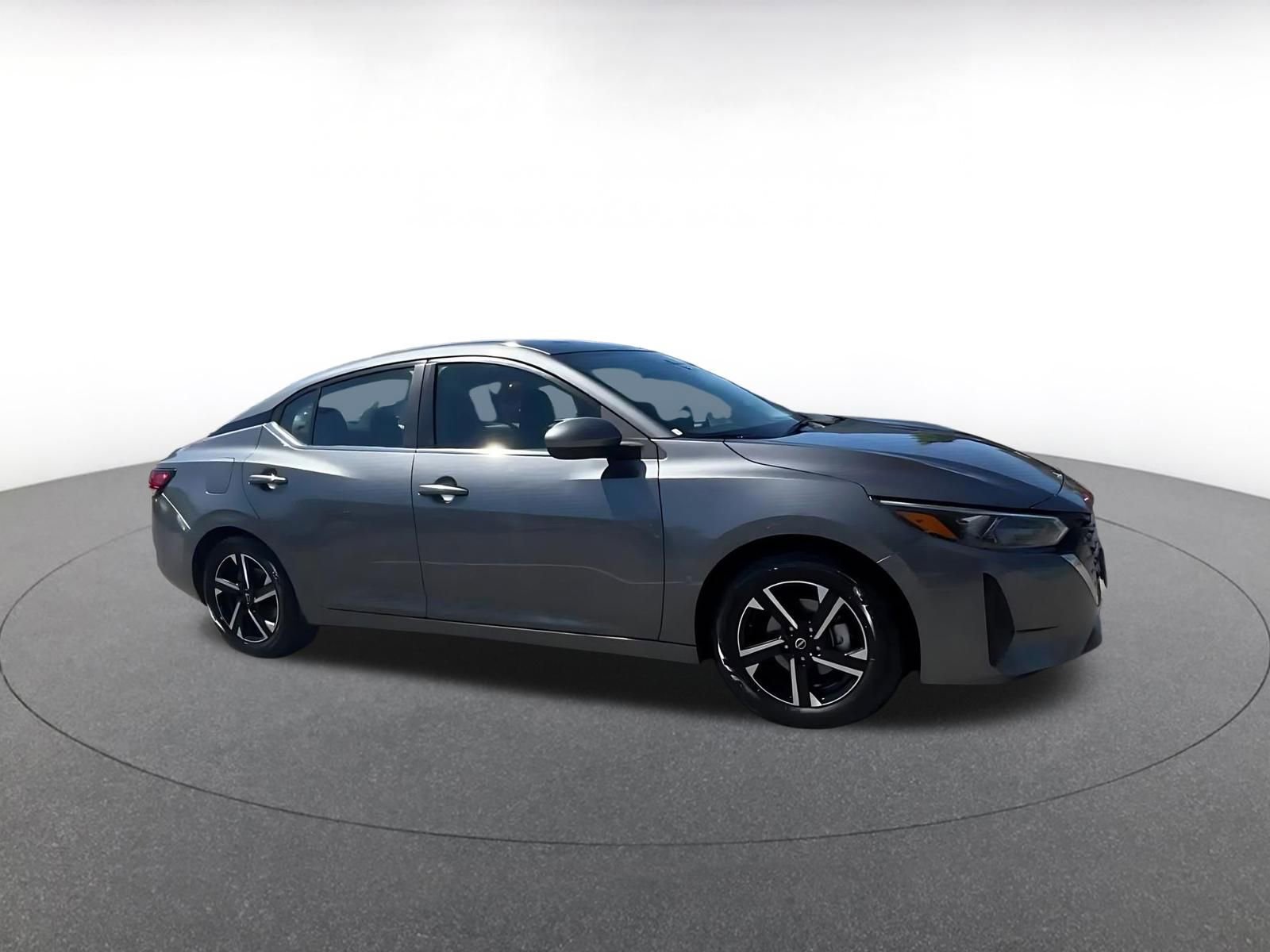Used 2025 Nissan Sentra SV FWD video 2