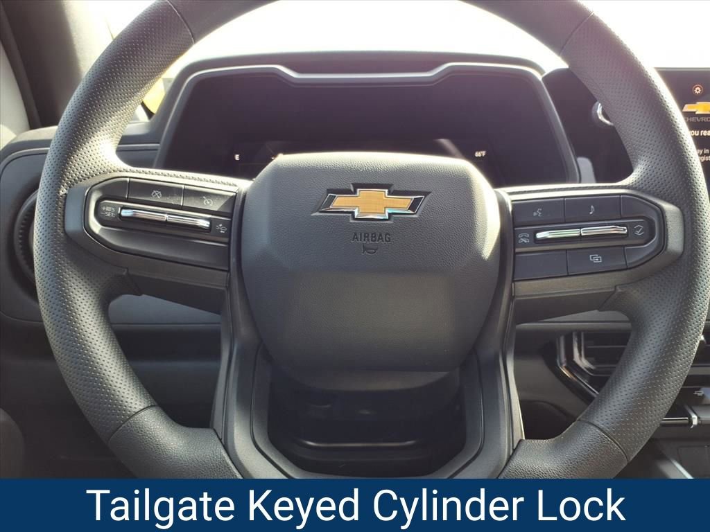 New 2026 Chevrolet Colorado W/T w/ Advanced Trailering Package image 16