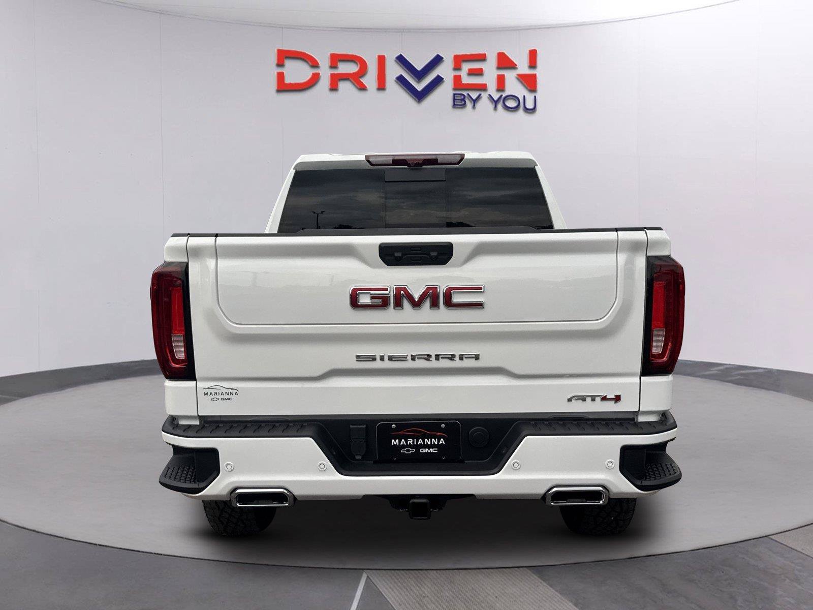 New 2026 GMC Sierra 1500 AT4 w/ AT4 Premium Package AWD/4WD image 5