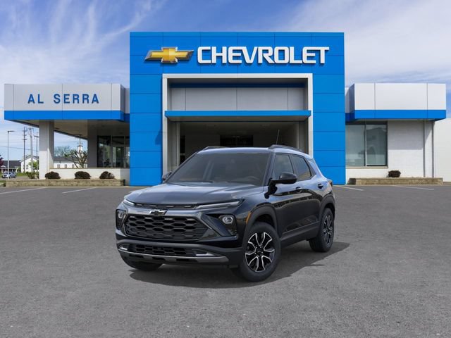 New 2026 Chevrolet TrailBlazer ACTIV AWD/4WD image 8