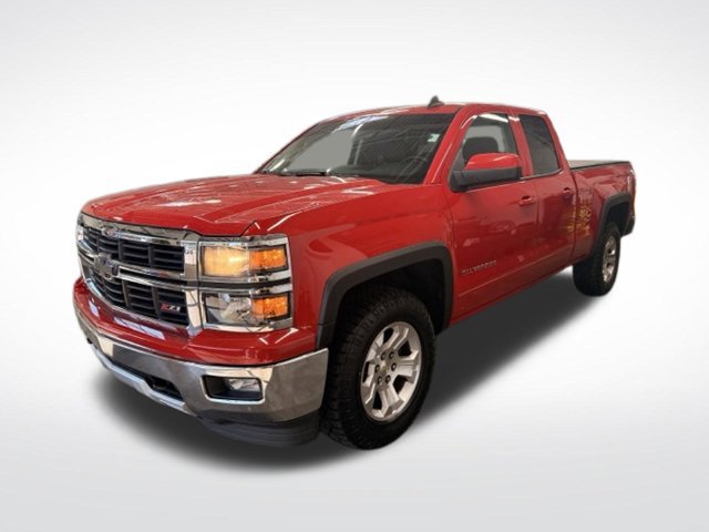 Used 2015 Chevrolet Silverado 1500 LT AWD/4WD image 4
