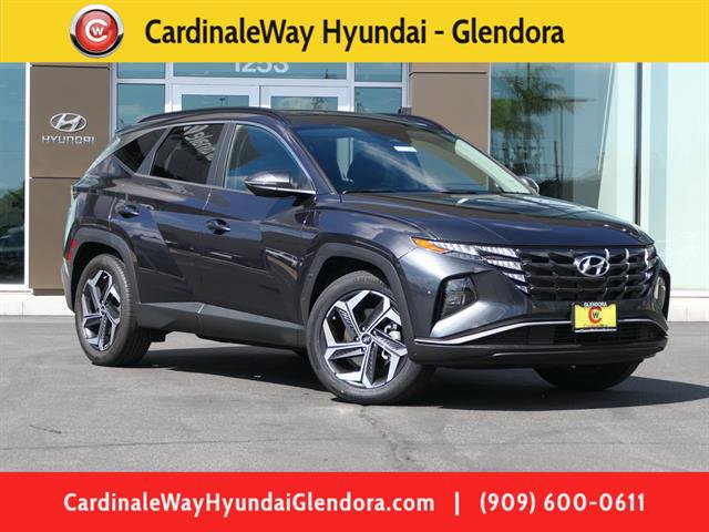 Used 2022 Hyundai Tucson SEL w/ Convenience Package