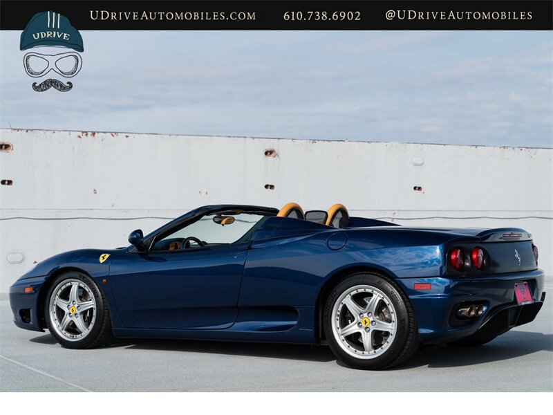 Used 2004 Ferrari 360 Spider RWD image 25