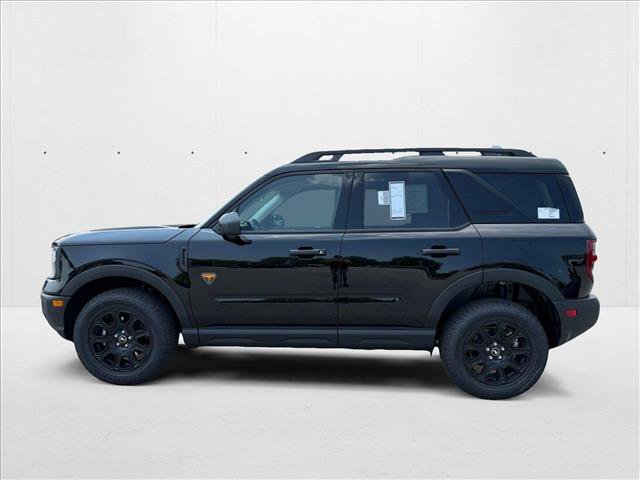 New 2025 Ford Bronco Sport Badlands w/ Badlands Tech Package image 9