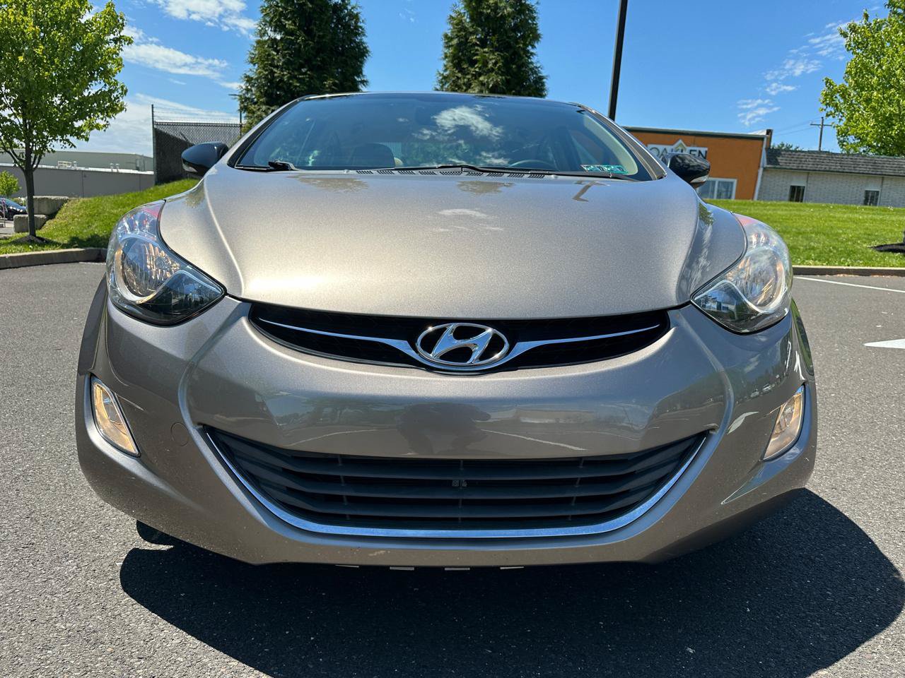 Used 2013 Hyundai Elantra GLS w/ Preferred Pkg FWD image 27