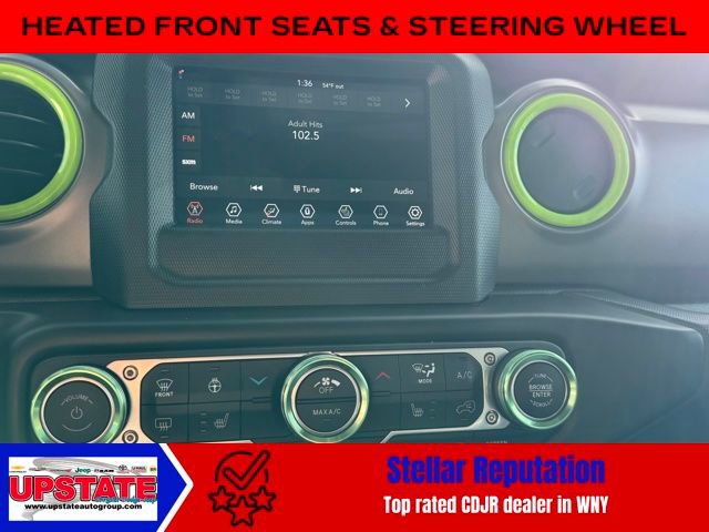 Used 2022 Jeep Gladiator Sport image 4