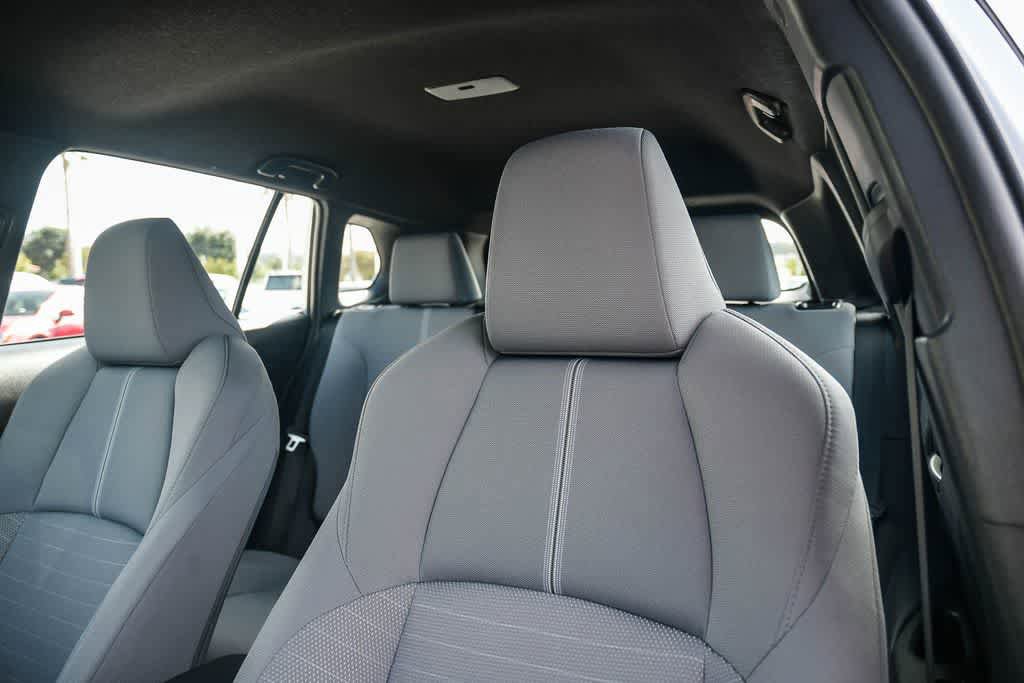 Used 2025 Toyota Corolla Cross AWD Hybrid image 17