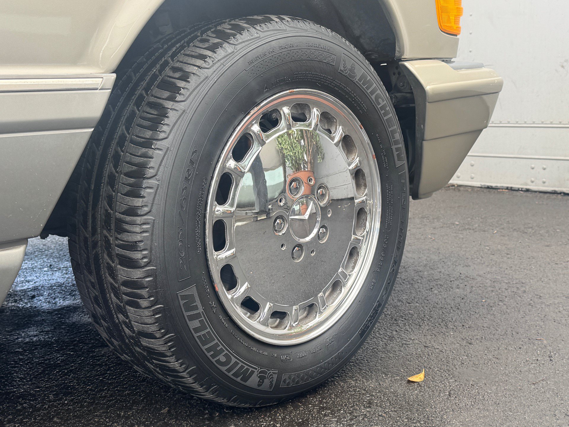 Used 1988 Mercedes-Benz 560 SEC image 44