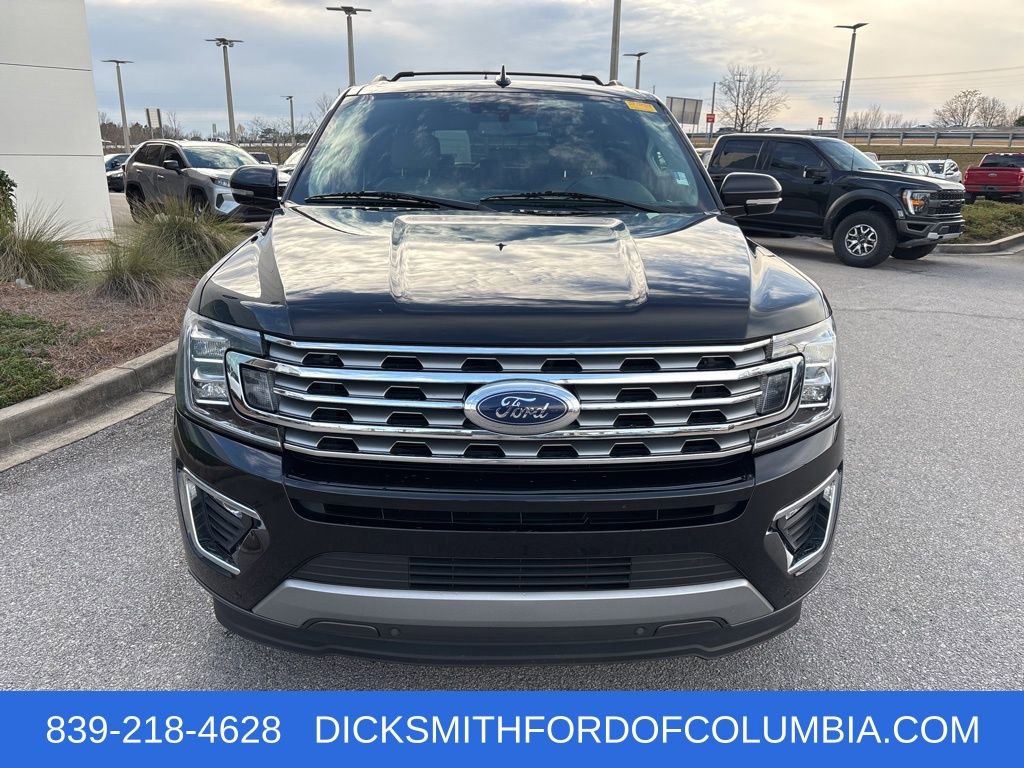 Used 2021 Ford Expedition Max Limited image 8
