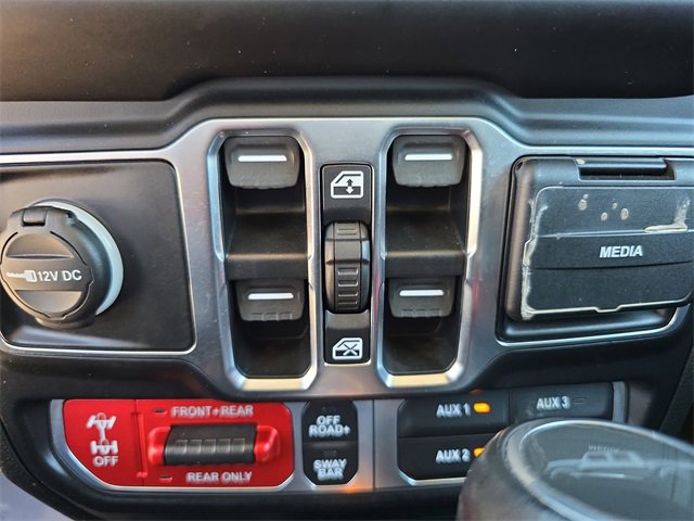 Certified 2020 Jeep Gladiator Rubicon image 16