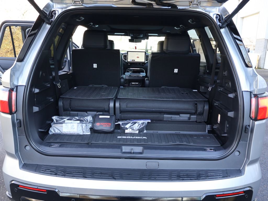 New 2026 Toyota Sequoia Platinum image 37