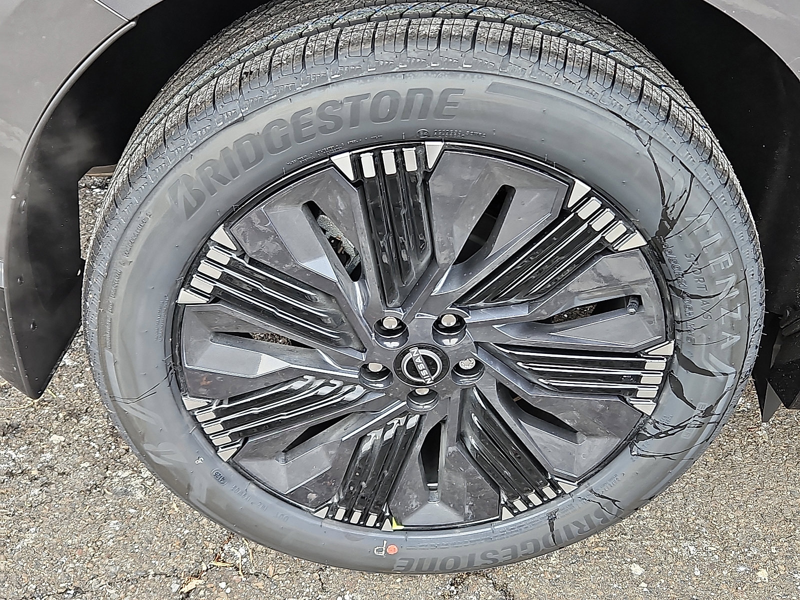 New 2026 Nissan Murano Platinum w/ Cargo Package image 7