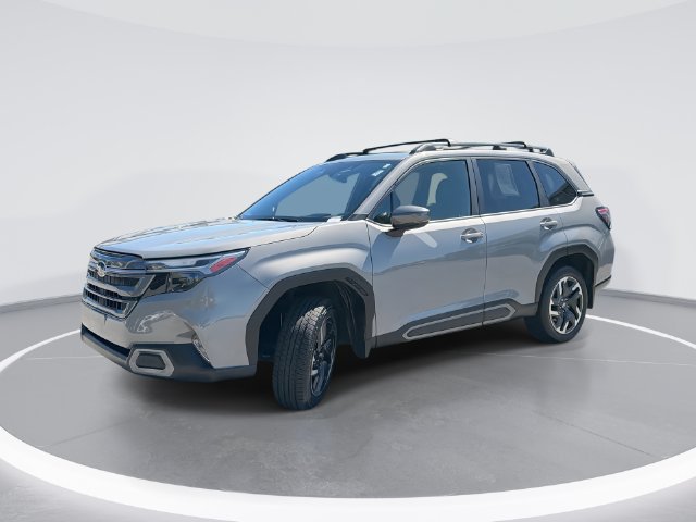 Used 2025 Subaru Forester Limited
