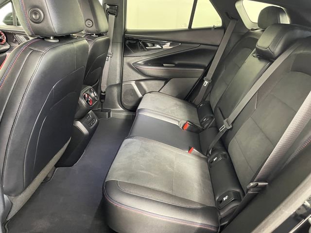 Certified 2026 Chevrolet Blazer EV RS AWD/4WD image 12