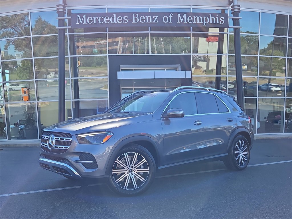 Certified 2025 Mercedes-Benz GLE 450 4MATIC
