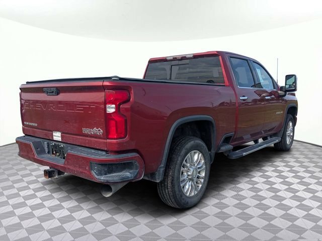 Used 2020 Chevrolet Silverado 2500 High Country w/ Z71 Off-Road Package AWD/4WD image 3
