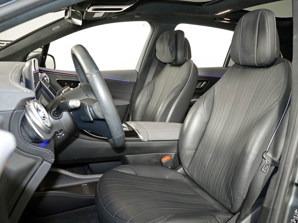Certified 2023 Mercedes-Benz EQS 450+ 4MATIC SUV image 13
