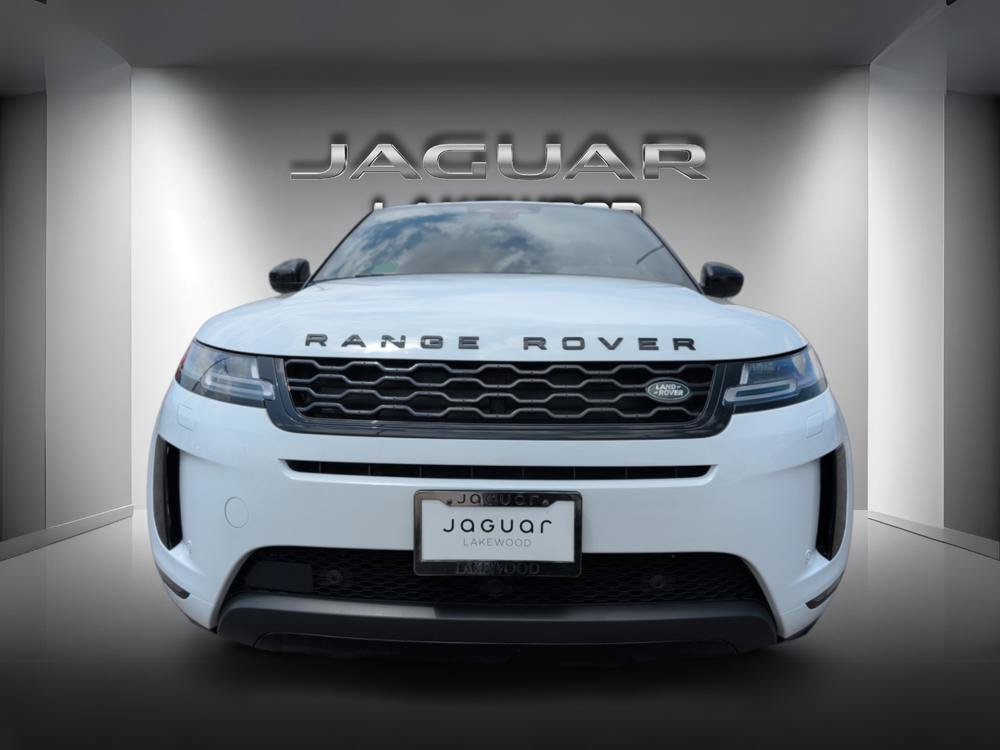 Used 2023 Land Rover Range Rover Evoque SE AWD/4WD image 2