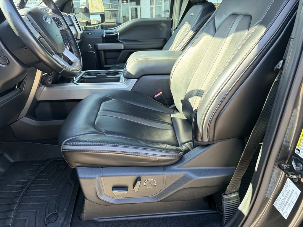 Used 2020 Ford F250 Platinum image 23