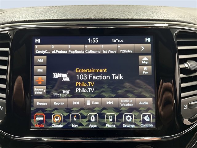 Used 2020 Jeep Grand Cherokee SRT image 20