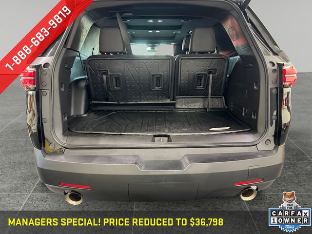 Used 2023 Chevrolet Traverse RS w/ LPO, Floor Liner Package AWD/4WD image 15