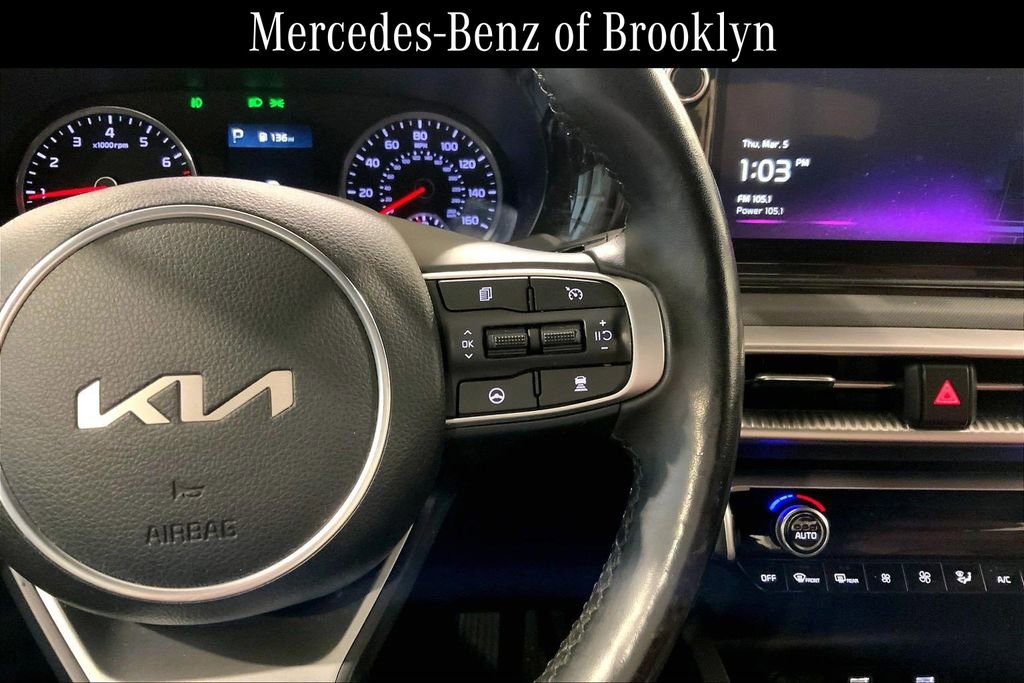 Used 2023 Kia K5 GT-Line image 24