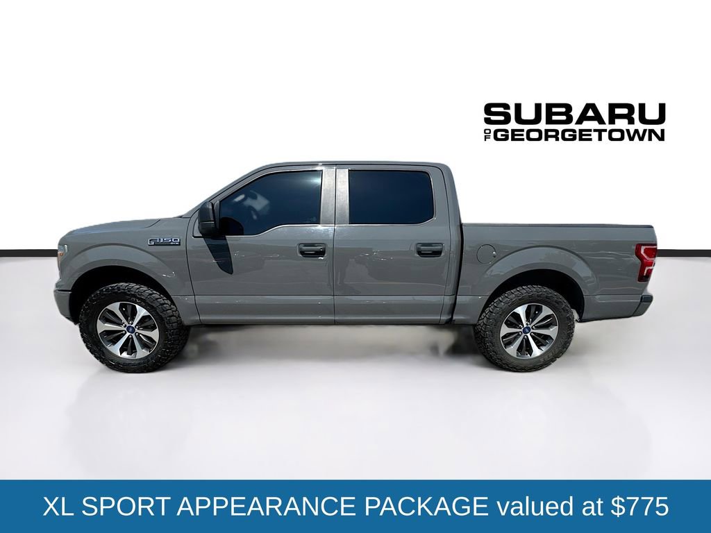 Used 2020 Ford F150 XL w/ Equipment Group 101A Mid RWD image 4