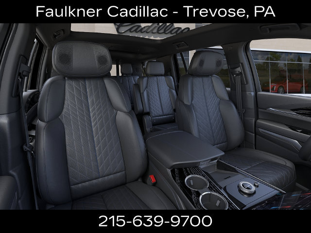New 2026 Cadillac Escalade IQL Sport 1 w/ LPO, ONYX Package AWD/4WD image 16