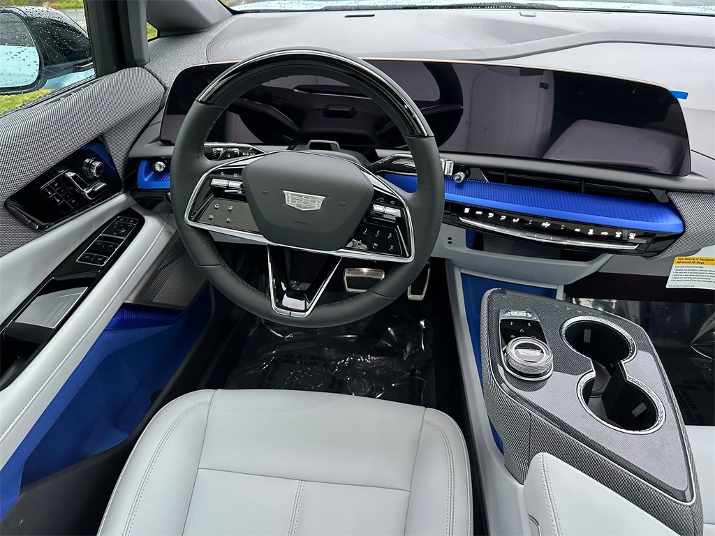 New 2026 Cadillac Optiq Sport 1 image 17