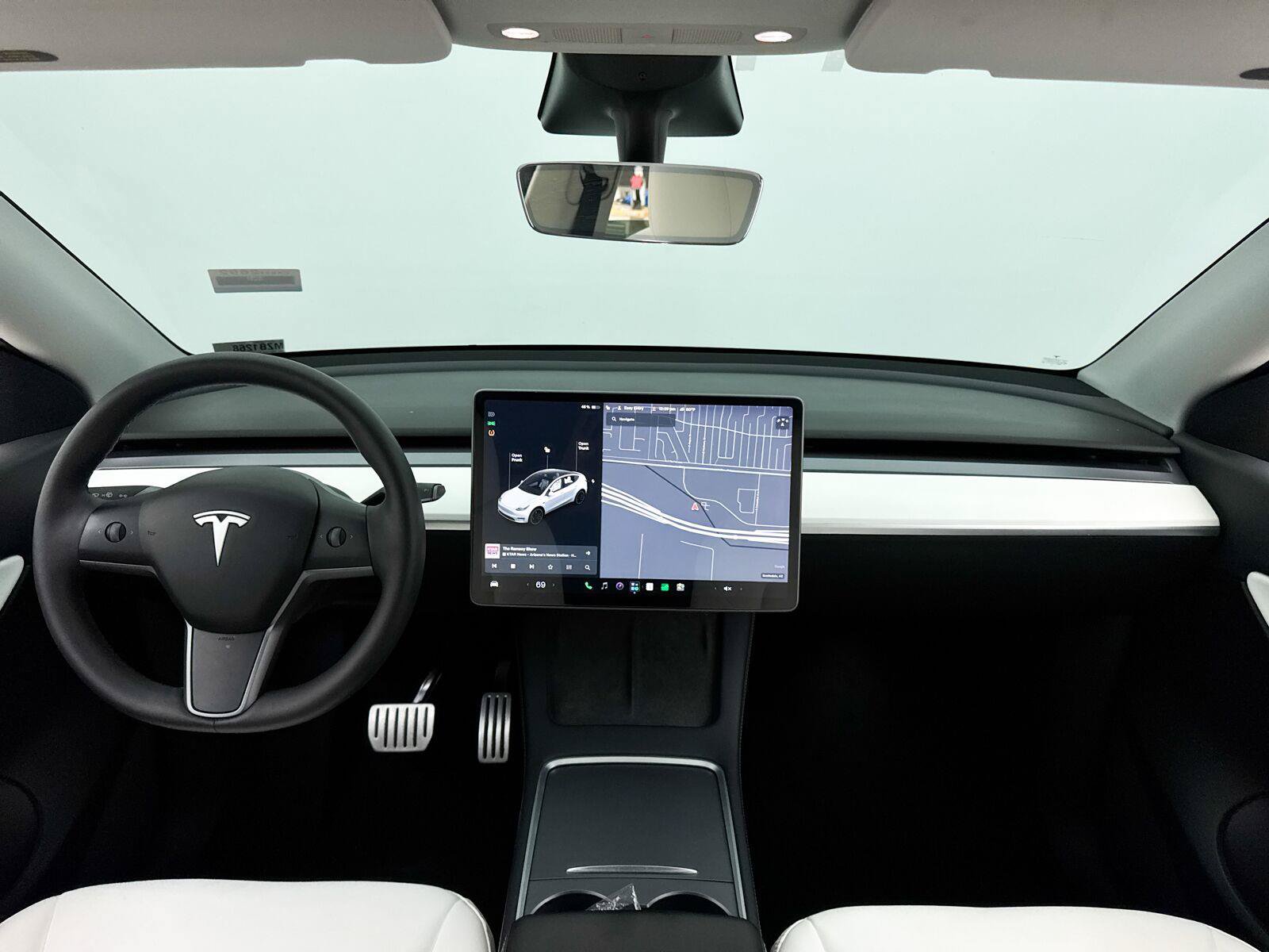 Used 2022 Tesla Model Y Performance AWD/4WD image 22