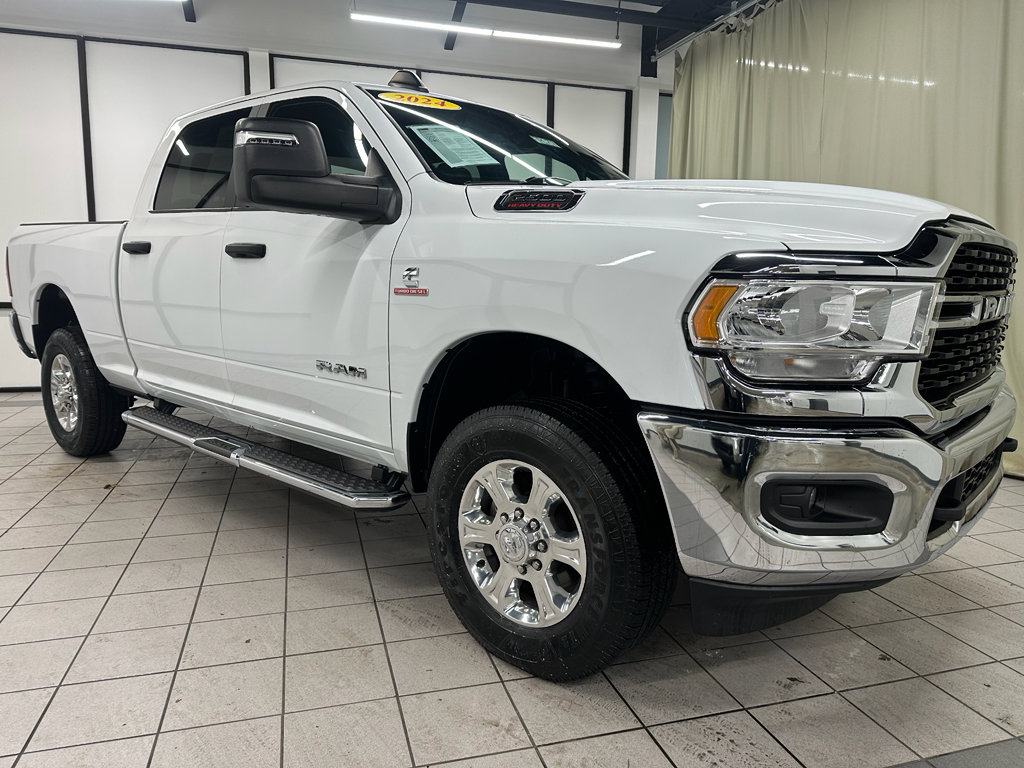 Used 2024 RAM 2500 Big Horn image 3