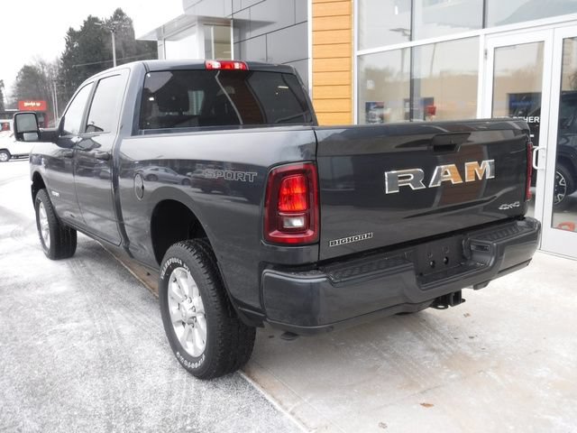 New 2026 RAM 2500 Big Horn AWD/4WD image 13