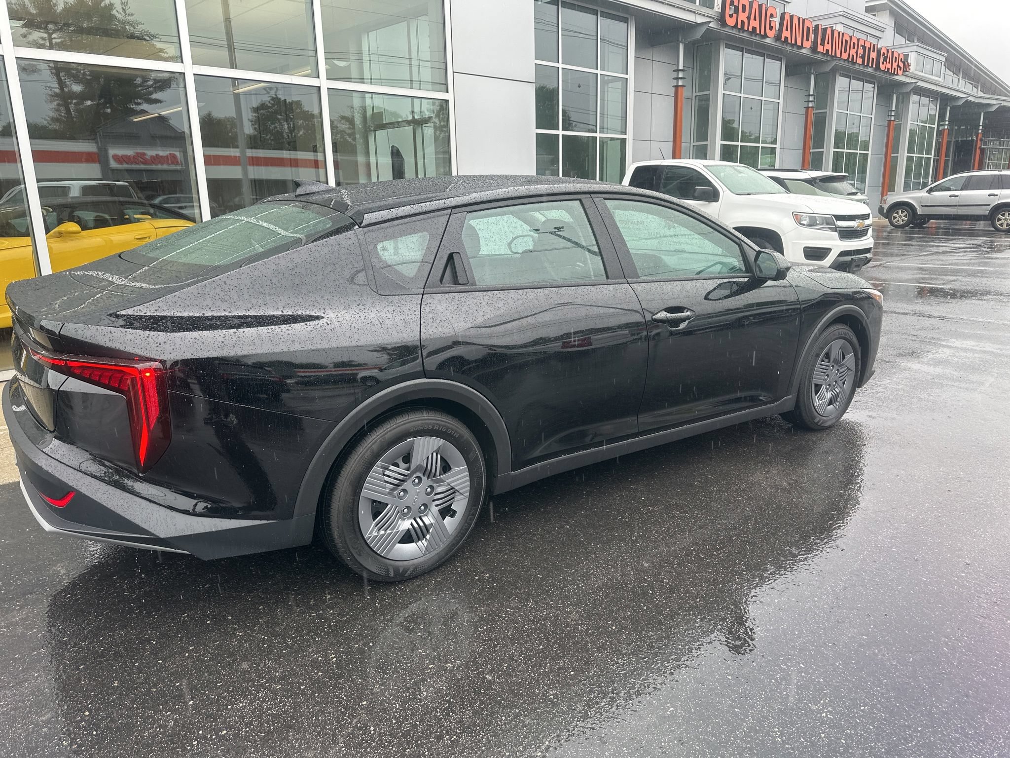 Used 2025 Kia K4 FWD image 3