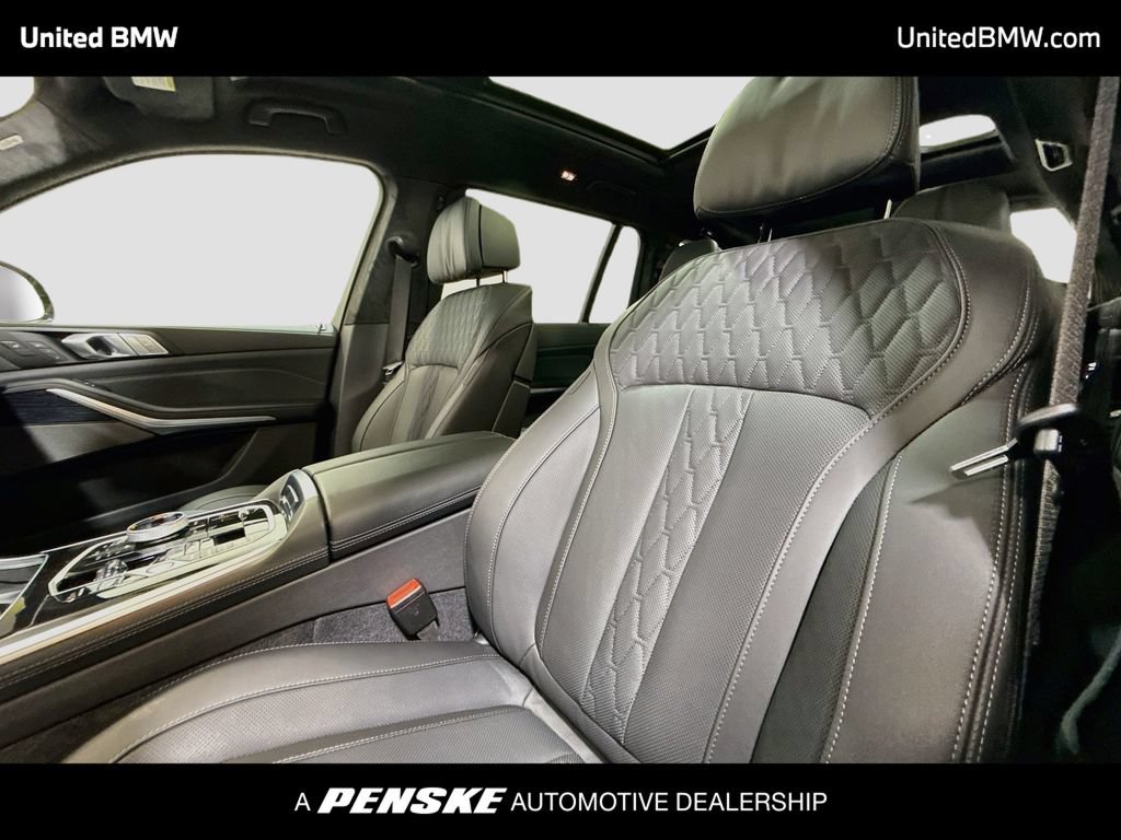 New 2027 BMW X7 xDrive40i w/ Executive Package AWD/4WD image 5