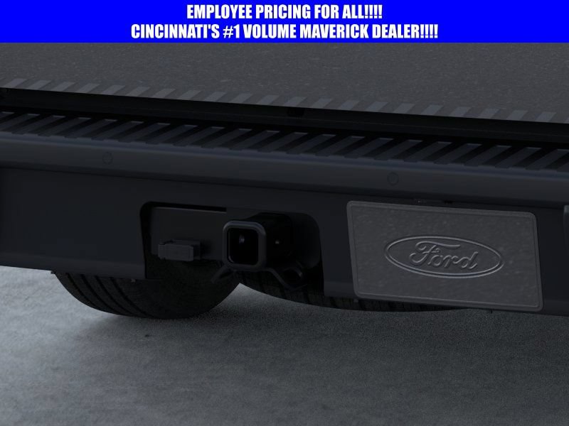 New 2026 Ford Maverick Lariat AWD/4WD image 23