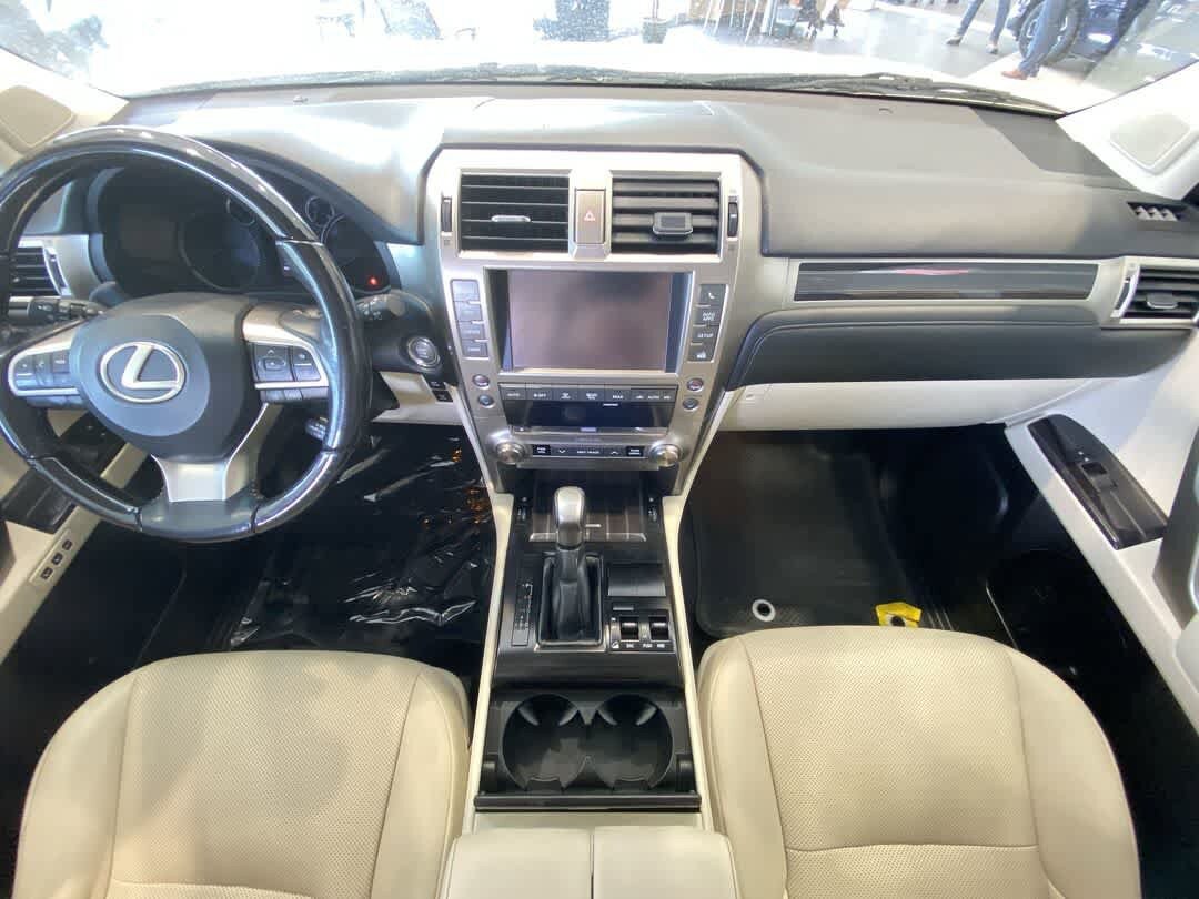 Used 2021 Lexus GX 460 Premium w/ Premium Package AWD/4WD image 22