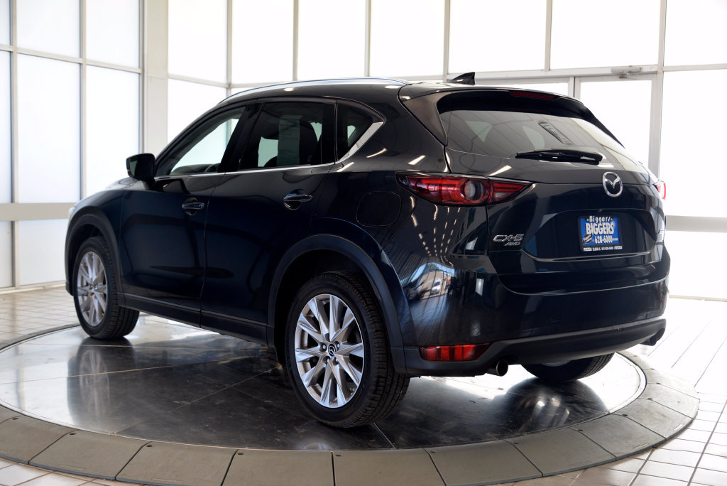 Used 2019 MAZDA CX-5 Grand Touring Reserve AWD/4WD image 6