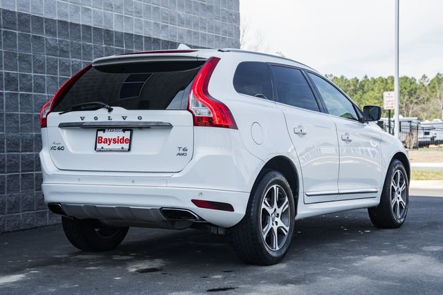 Used 2015 Volvo XC60 T6 w/ Proximity Package image 6