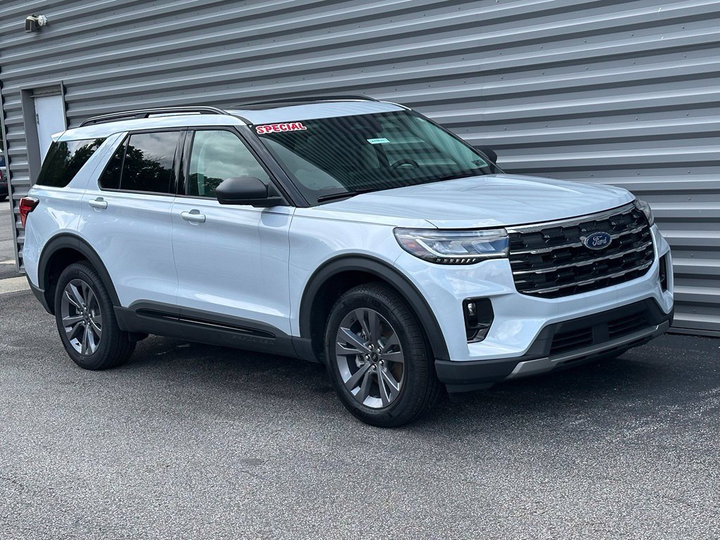 New 2026 Ford Explorer Active w/ Active Comfort Package AWD/4WD image 30