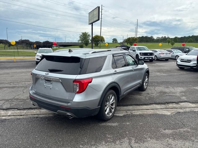 Used 2021 Ford Explorer Limited AWD/4WD image 14