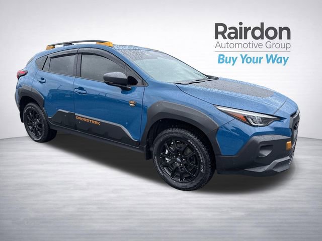 Used 2024 Subaru Crosstrek 2.5i Wilderness w/ Crosstrek Mirror Package AWD/4WD image 1