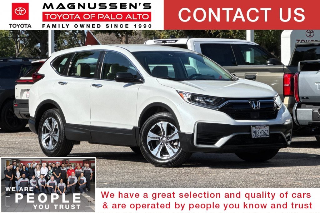 Used 2020 Honda CR-V LX image 1