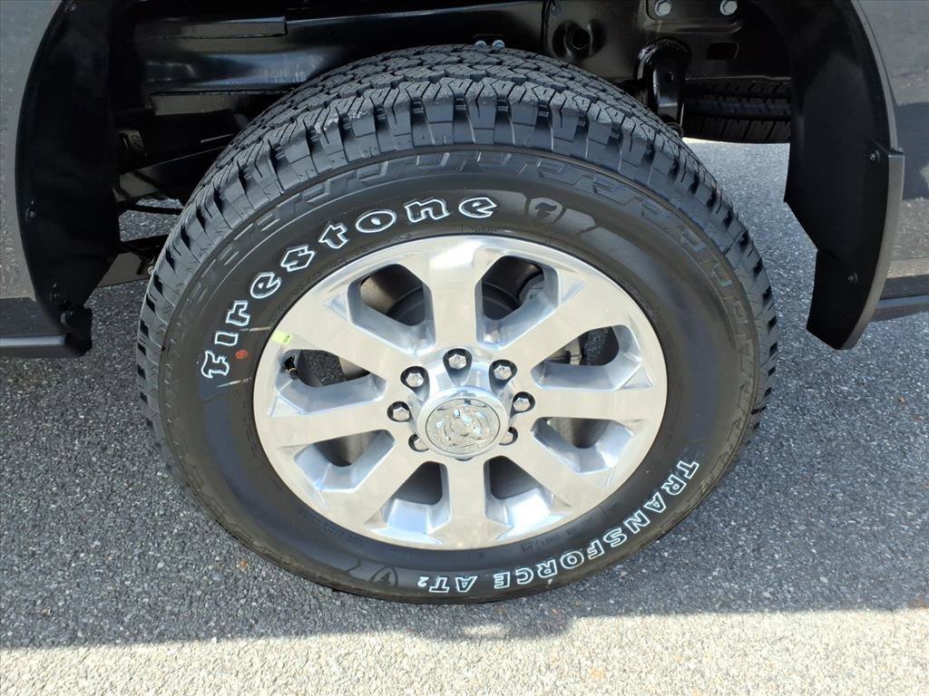 New 2026 RAM 2500 Laramie image 8