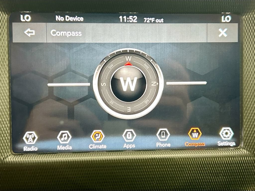Used 2020 Jeep Wrangler Unlimited Sport S AWD/4WD image 14