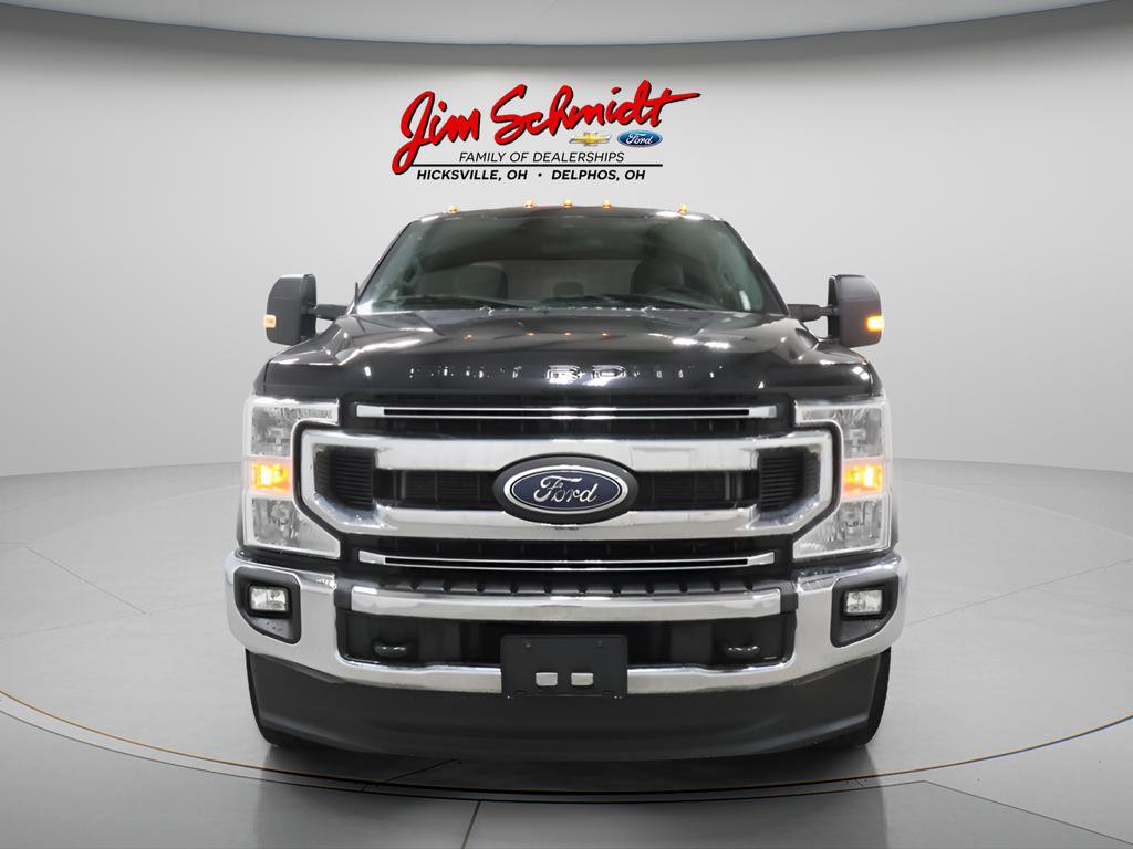 Used 2022 Ford F250 XLT w/ XLT Value Package image 3